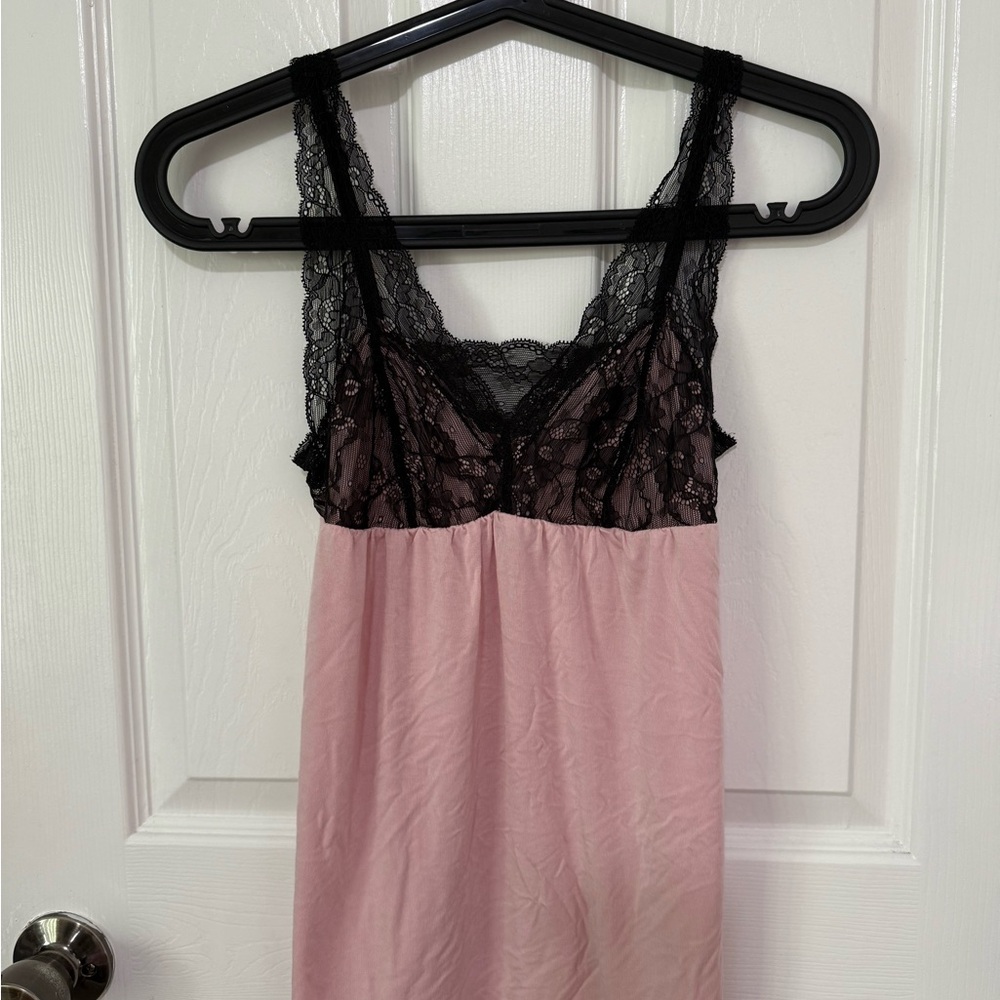 Adore Me lace tank top